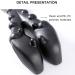 Jiazhouhb Acupressure Massager - Trigger Point & Back Extensor | Neck Relief | Black & Orange - Buy Online on GoSupps.com