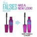 Maybelline Volumizing Lengthening Mascara - Blackest Black 0.32 oz | Waterproof & Washable - Buy Online on GoSupps.com