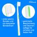 Buy Wellsamed Megasoft Toothbrush - Extra Gentle 1 Piece | Shop Internationally - Buy Online on GoSupps.com