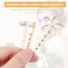 15pcs Pearl Hair Clips & Bobby Pins for Women | Stylish Headwear for Girls - Shop Now! - Buy Online on GoSupps.com