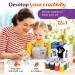 7 Artists Premium Fabric Paint Set - 12 Colors x 0.67 fl oz | Permanent Textile Paint Kit for Shoes & Clothes - Non-Toxic, Ideal for Beginners & Artists - Buy Online on GoSupps.com