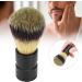iFCOW Beard Shaving Brush for Men - Aluminum Handle Soft Synthetic Nylon Barber Tool | International Shipping - Buy Online on GoSupps.com