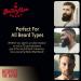 BETTER MAN BEARD Spruce Kit - 3-Piece Beard Grooming Set with Moisturizing Balm Conditioning Oil & Sandalwood Comb for Ultimate Beard Care - Buy Online on GoSupps.com