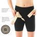 Neo-G Lower Hernia Support for Men and Women - Inguinal Hernia Belt for Overstrain Relief - Breathable & Adjustable Truss - Size M, Right - Buy Online on GoSupps.com