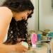 Uozonit Squeeze Bottle - Silicone Dispenser Toiletries Container - 2 in 1 Shampoo Conditioner Dispenser Leak Proof Refillable Squeezable Containers for Home Travel Pink - Buy Online on GoSupps.com