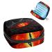 Women's bonds Storage bags Stillpad Halter Dragon Sight Portable Period Kit Bag Feminine product bag for women girls color4