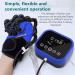 Rehabilitation Robot Gloves Stroke Hemiplegia Rehabilitation Training Equipment Finger Straightening Brace Guard Protector for Hand Function Recovery Right L Large Right - Buy Online on GoSupps.com