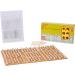 Moxa Htchen Self-Adhesive - 200 Pieces for International Shipping | Premium Quality - Buy Online on GoSupps.com