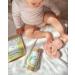 Baby Powder without talc 3 in 1 Organic Care Powder for Baby Changing Bath and Care (100g) 100% vegetable and 100% organic - Buy Online on GoSupps.com