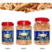 for Turtle Food Dried Freeze Shrimp for Ornamental Fish Water Turtles Small Pets 1.2L 3L Resealable Can 2000ml - Buy Online on GoSupps.com