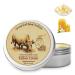 Beef Tallow for Skin, Beef Tallow and Honey Balm, All-Natural Beef Tallow Face Moisturizer Hydrates and Nourishes the Skin, Whipped Tallow Honey Balm Natural Beef Tallow Lotion(2.470Z)