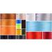 Selric 1500Yds UV Resistant Polyester Thread 69 T70 Size 210D/3 - Black - Buy Online on GoSupps.com