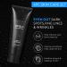VARELA Premium Men's 4pc Skin Care Set | Face Scrub Morning Moisturizer with SPF20 Evening Moisturizer & Cleanser | 1 Month Supply for Radiant Skin - Buy Online on GoSupps.com