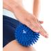 ARTZT Vitality Massage Ball Set of 2 - Blue 10cm | Enhance Recovery & Relaxation | International Shipping - Buy Online on GoSupps.com