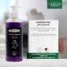 Buy Lorito Premium Liquid Soap Black Calla 6 x 500ml - Vegan Cream Soap for Sensitive Skin & Allergy Sufferers | International Shipping Available - Buy Online on GoSupps.com
