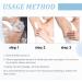 EXQST 10 Seconds Whitening Cream Korea 10 Seconds Whitening Cream 10 Seconds Instant Whitening Cream Brightens & Moisturizes Armpits Neck Knees - Buy Online on GoSupps.com