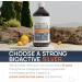Colloidal Silver 40 PPM 1000 ml - Bio Active Hydrosol Silver Water for Humans & Dogs - Carbon Neutral 1000 count - Buy Online on GoSupps.com