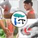 3-Piece Thumb Massager Set | Trigger Point Massage Tools for Therapists - International Shipping Available - Buy Online on GoSupps.com