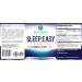 Best Earth Naturals Sleep Easy Supplement with L-Theanine GABA 5-HTP and More 30 Count - Buy Online on GoSupps.com