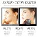 Buy CC Cream Foundation & Mushroom Head Sponge - Moisturizing Concealer & Long-Lasting Brightening Make-Up Base for All Skin Types (Ivory) - International Shipping Available - Buy Online on GoSupps.com