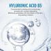 Hyaluronic Acid & B5 Toner for Face - Hyaluronic Acid Face Toner - B5 Face Toner Essence Water - Moisture Hydrate Refresh Plump Skin - Smooth Tender Firm Lift Pore - Restore Elasticity Reduce Dryness - Buy Online on GoSupps.com