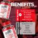 Go90 Keto ACV Gummies - Apple Cider Vinegar Gummies for 30-Day Supply - Buy Online on GoSupps.com