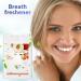 Mund Frischungspray - Long-lasting Oral Spray | Floral Fruity Fragrance pH Balanced Portable 11ml Mouthwash for Adults - Voihamy Vitality White Peach - Buy Online on GoSupps.com