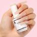 Nicedeco Rubber Base Gel Pink 15ml - LED UV Soak Off Nail Art Manicure | Shop Internationally - Buy Online on GoSupps.com