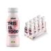Yfood Drink Fresh Berry delicious drinking meal for on the go this is food drink 22g protein 26 vitamins and minerals 8 x 330ml taste berry including 2.00 Pfand Fresh Berry (deposit) 330 ml (8 Pack)