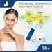 Buy GEROVITAL HYALURON C Anti-Wrinkle Night Face Cream - Hyaluronic Acid Vitamin C & E 50ml | Moisturizing & Regenerating for Dry/Normal Skin Fast International Shipping - Buy Online on GoSupps.com