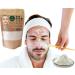 Nativilis Amazonian White Clay Superfine Powder Kaolin - Natural Facial Body Mask Skin Regenerator - Moisturizing Cleansing - Non Comedogenic - Copaiba benefits - Buy Online on GoSupps.com