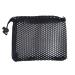 VGEBY1 Golf Ball Bag,Washable Golf Mesh Drawstring Pouch with 3 Sizes for Golf Accessory Medium