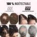 BOLDIFY Fibres Capillaires Naturelles 12g Poudre Densifiante Masque la Perte de Cheveux en 15s Pour Hommes et Femmes (Brun Cendr ) 12 g (Lot de 1) Brun Cendr  - Buy Online on GoSupps.com
