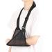 Arm Sling for Shoulder Support - Comfortable Forearm Strap for Fracture Recovery & Dislocated Injuries - International Shipping Available - Buy Online on GoSupps.com
