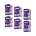 Blistex Silk & Shine Lip Moisturizer 0.13 oz Pack of 6