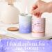 Buy Lavender Scented Soy Candle - Natural Stress Relief & Aromatherapy | International Shipping Available - Buy Online on GoSupps.com