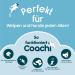 Coachi Tuggi Hide - Interactive Dog Toy for Training & Agility | Stretchy Bungee Handle Prevent Biting & Chewing Ideal for Dogs & Puppies - Buy Online on GoSupps.com