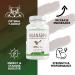 Huanarpo Macho Powder Capsules 1000mg (120 Count) - Male Support Energy & Performance - Non-GMO, Gluten-Free, Dairy-Free, Vegan - Buy Online on GoSupps.com
