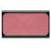 ARTDECO Blusher - Shimmering blusher long-lasting - 1 x 5 g 25 - cadmium red blush