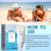 Centella Asiatica Sunscreen Water Resistant Sunscreen Asiatica Sunscreen Hydrating Sunscreen Essence Skin Care and Moisturizing Sunscreen Non-sticky and Refreshing Sunscreen Water-fit Sun Serum 50ml - Buy Online on GoSupps.com