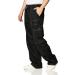 Dickies Gen Flex Men Scrubs Pant 81003 XX-Large Big Black - Drawstring Cargo - Buy Online on GoSupps.com