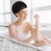 AUEAR Mesh Crochet Hair Net Thick Short Hair Net Snoods Cover Women Hairnet for Sleeping Multicolor One size - Buy Online on GoSupps.com