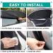 Win.Max Sun Protection Car Baby - UV Certified Universal Sun Visor | Mesh Side Window Shields for Children & Pets (2 XL Pieces) - Buy Online on GoSupps.com