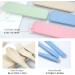 Reusable Travel Utensils Set with Case - 4 Pack Portable Cutlery Kit for Camping and Lunch Box - Includes Knives, Forks, Spoons - Outdoor Flatware Set - Buy Online on GoSupps.com