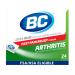 BC Pain Relief Powder Arthritis Pain 24 ct (Pack of 1) 24 Count (Pack of 1) Powder