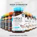 Nutravita Omega 3 Fish Oil 2000mg | High EPA & DHA | 240 Softgels | Sustainably Sourced | Made in UK - Buy Online on GoSupps.com