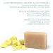 Lynpha Vitale - Savon au Soufre - Savon artisanal naturel travaill froid - Id al pour les peaux grasses - 100 gr - Buy Online on GoSupps.com