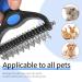 Premium Cat & Dog Brushes | Long Hair Pet Grooming & Hair Remover Tools - International Shipping Available - Buy Online on GoSupps.com