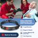 Personalized Medical Alert Bracelets | Emergency Medical ID Bracelets for Men & Women | Custom Stainless Steel Tags - Buy Online on GoSupps.com