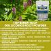 Kidney Restore DGL Licorice Root Powder Supplement - Made from Licorice Root Extract for Digestive Health and Gut Lining Support - Deglycyrrhizinated Mulethi Powder for Gut Wellness - 140 Servings 4 Ounce (Pack of 1) - Buy Online on GoSupps.com